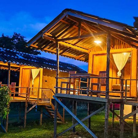 Nha-Da Land Appartement Chiang Dao Buitenkant foto