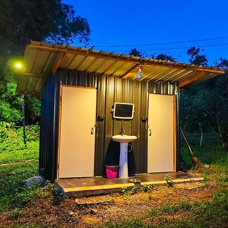Nha-Da Land Appartement Chiang Dao Buitenkant foto